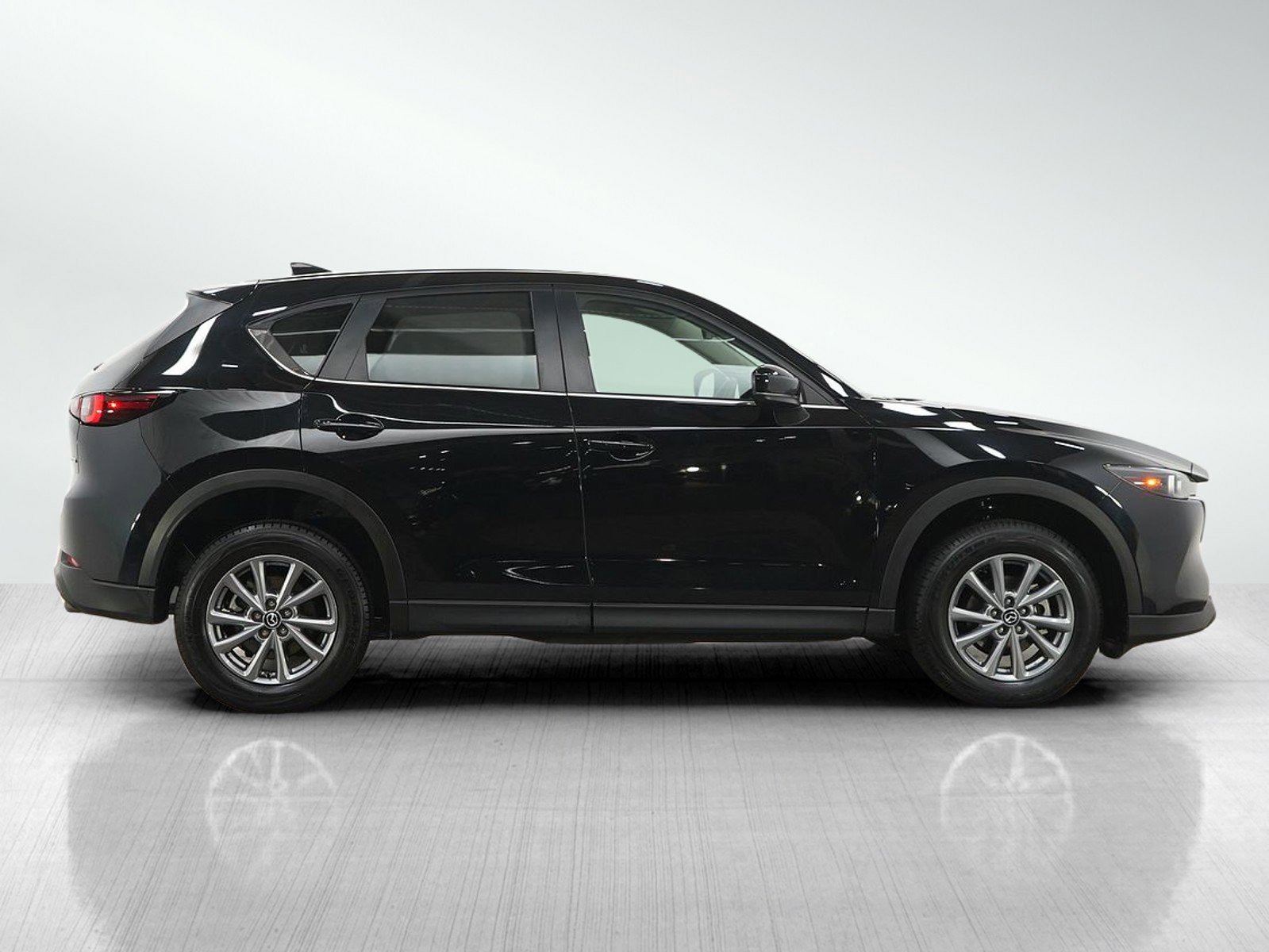 Used 2023 MAZDA CX-5 AWD 2.5 S w/ Select Package image 6