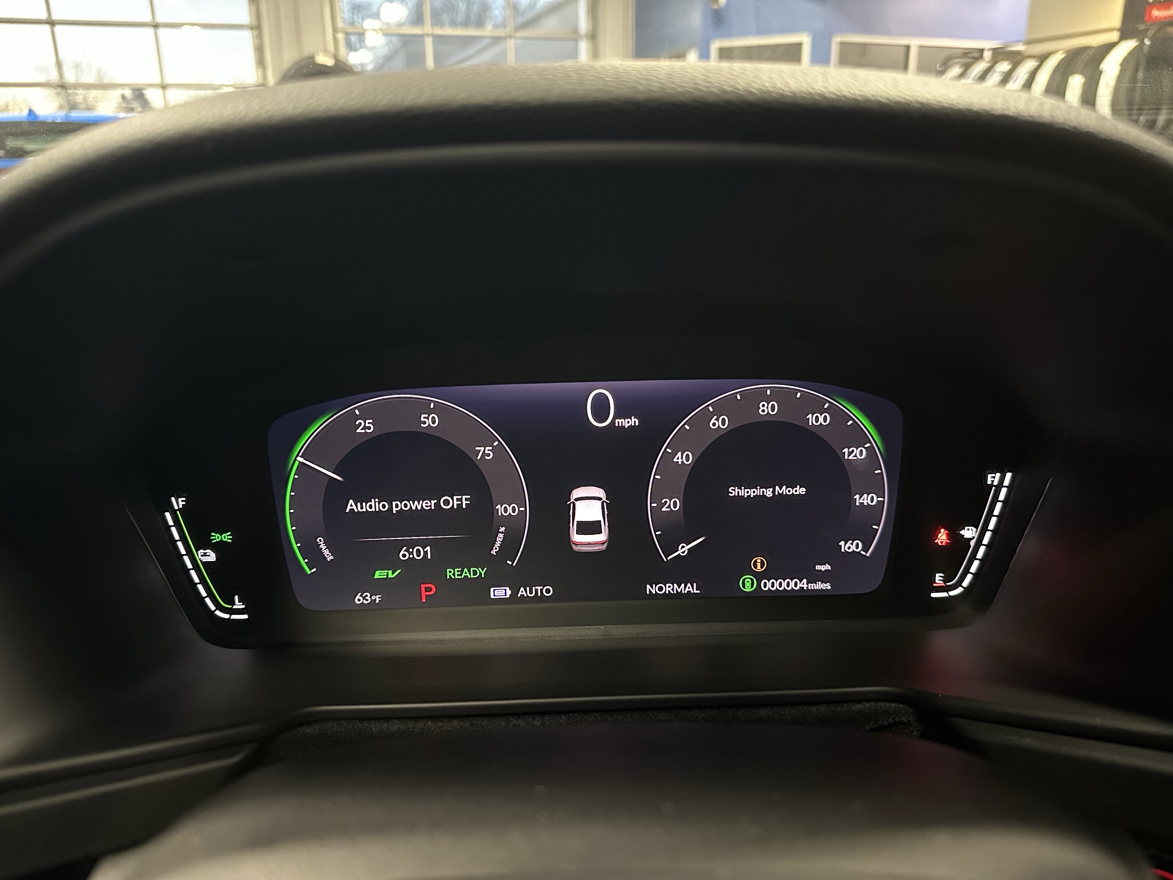 New 2026 Honda Accord Touring image 10