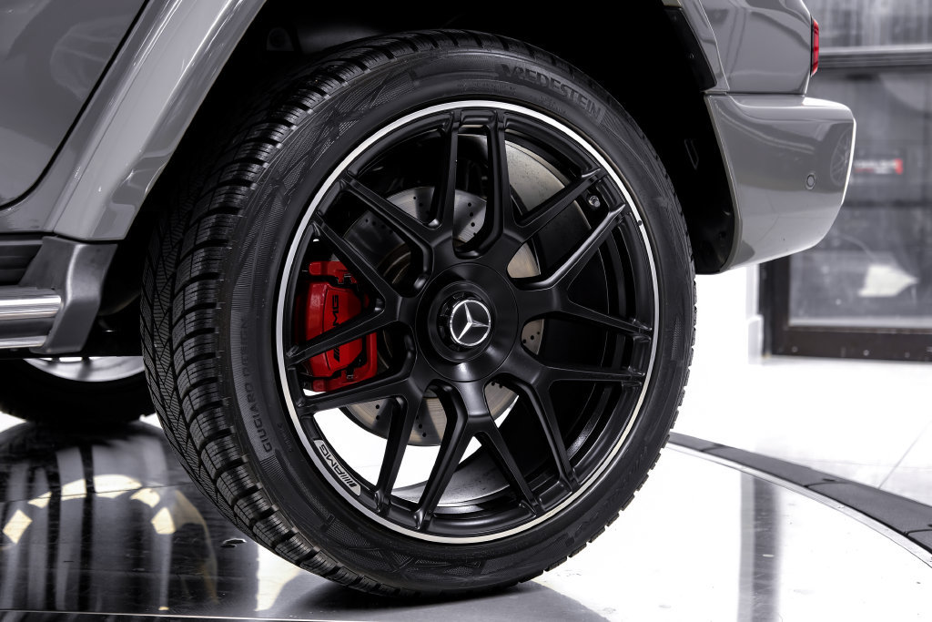 Used 2022 Mercedes-Benz G 63 AMG 4MATIC image 68