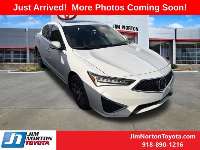 Used 2022 Acura ILX w/ Premium Package FWD image 1