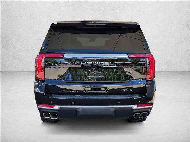 New 2026 GMC Yukon XL Denali w/ Denali Reserve Package AWD/4WD image 7