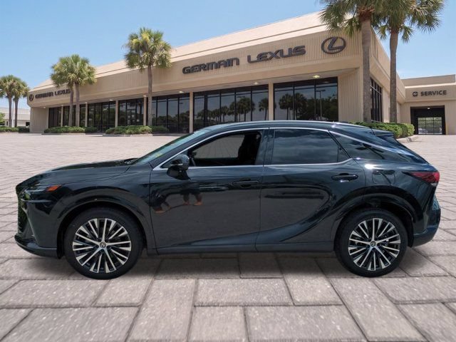 Certified 2026 Lexus RX 350 Premium Plus FWD image 7