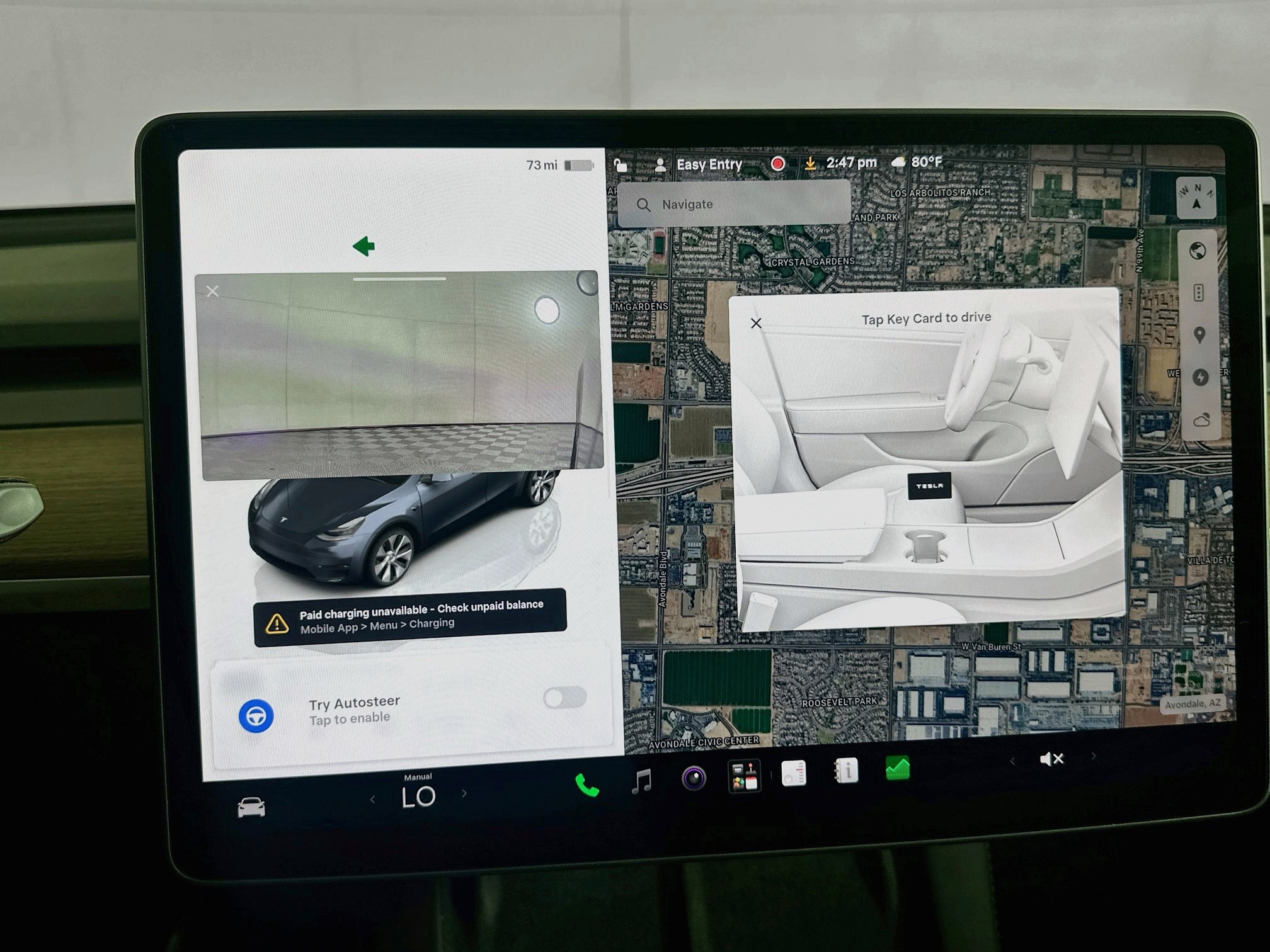 Used 2023 Tesla Model Y Long Range AWD/4WD image 16