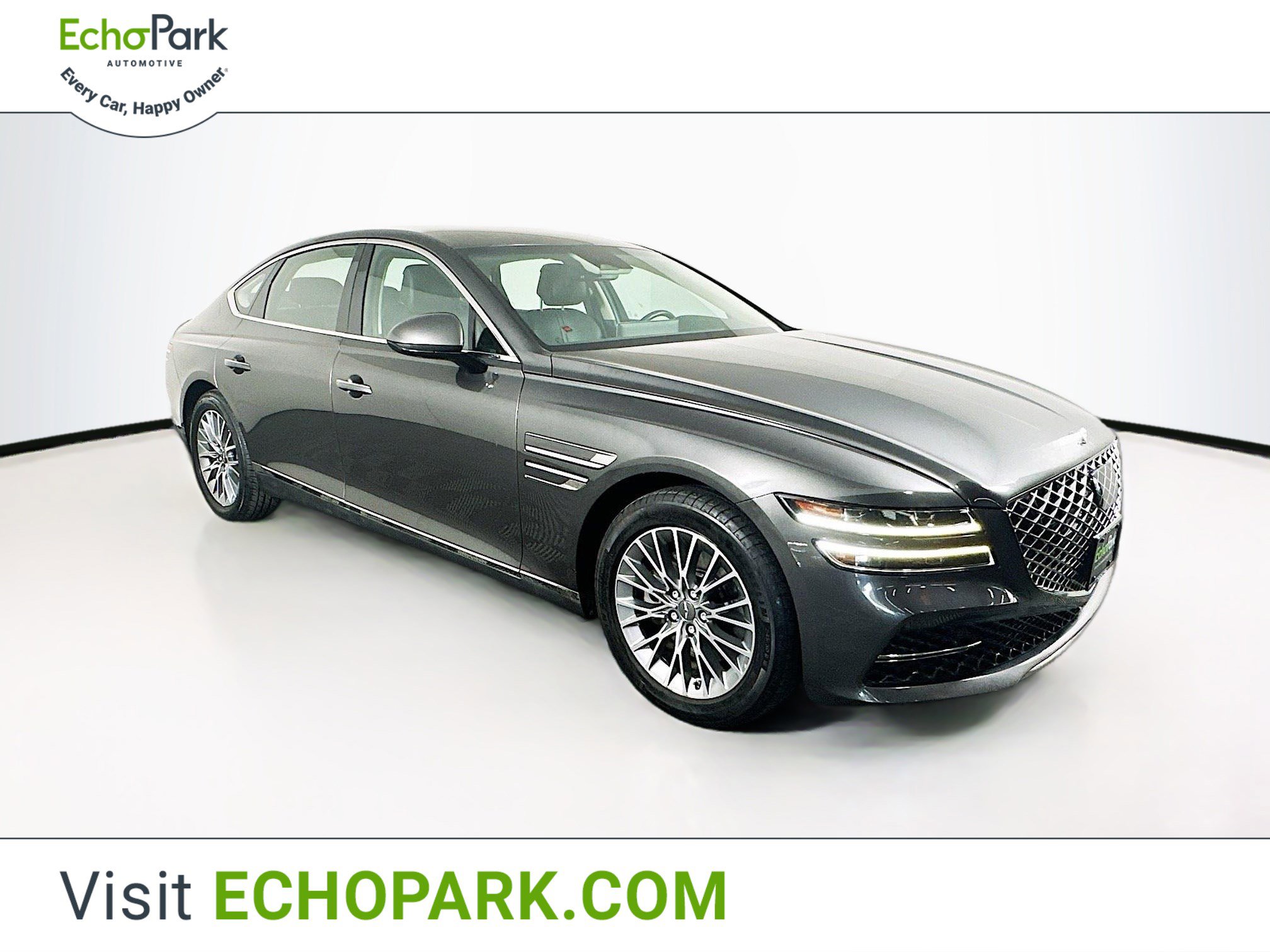 Used 2023 Genesis G80 2.5T