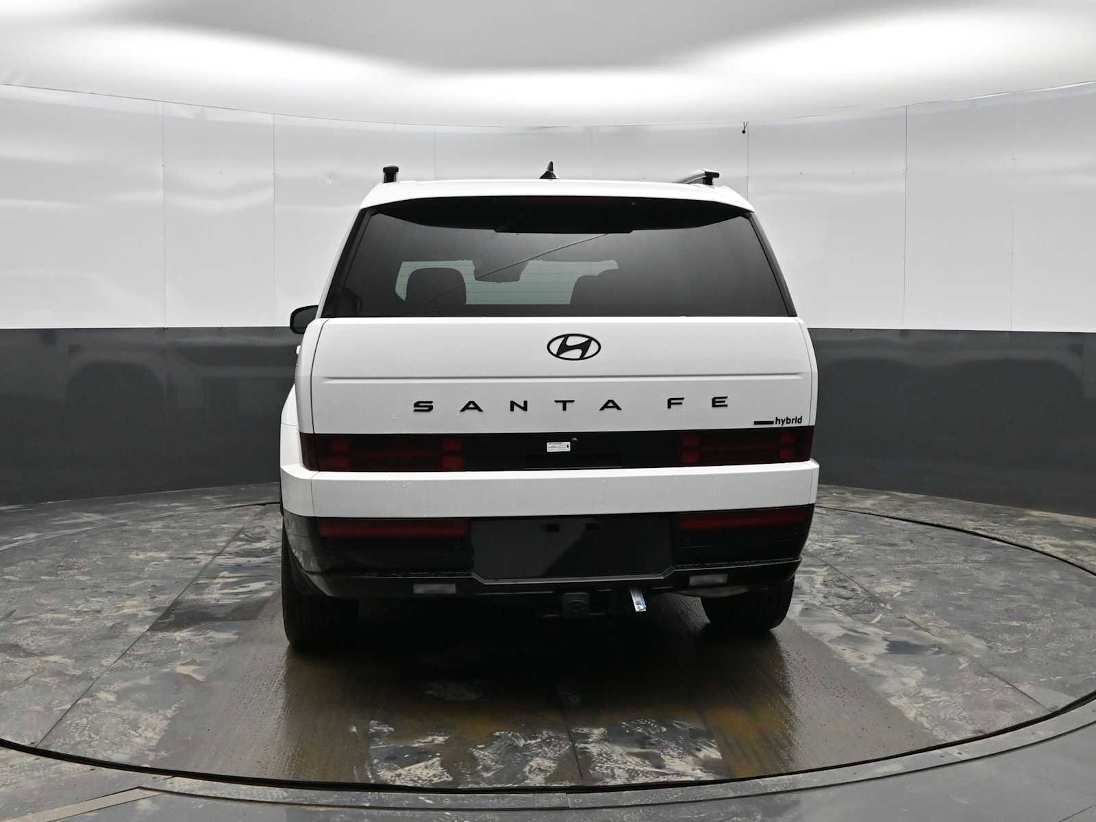 New 2026 Hyundai Santa Fe Calligraphy image 6