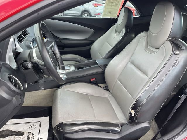 Used 2011 Chevrolet Camaro LT w/ RS Package image 11