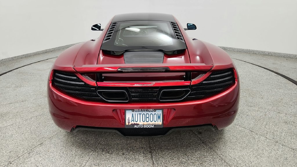 Used 2012 McLaren MP4-12C Coupe RWD image 17