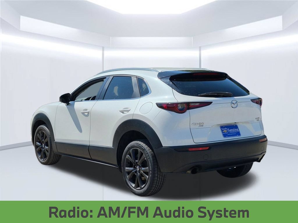 Used 2021 MAZDA CX-30 AWD 2.5 Turbo S image 4