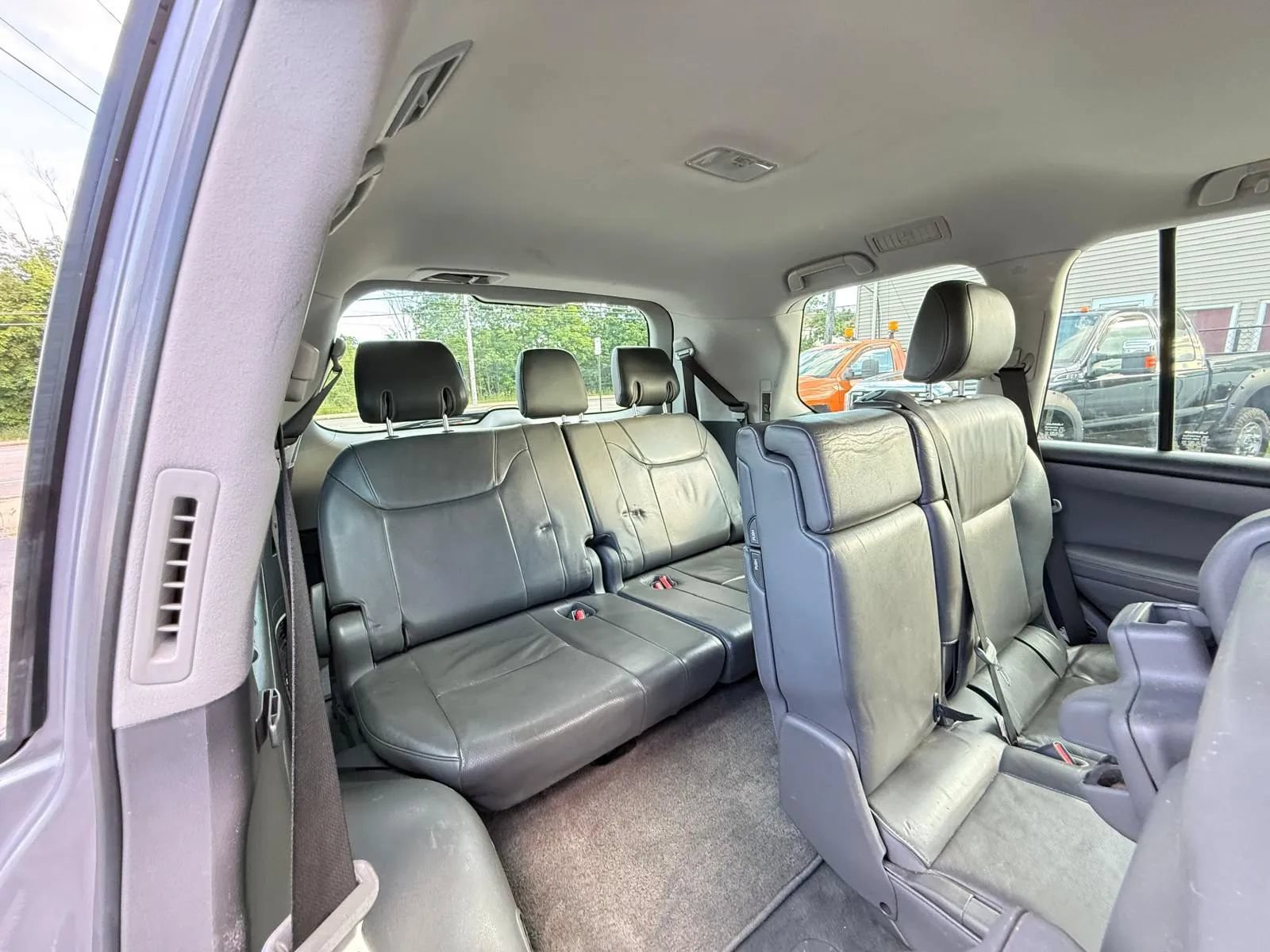 Used 2008 Lexus LX 570 4WD image 15