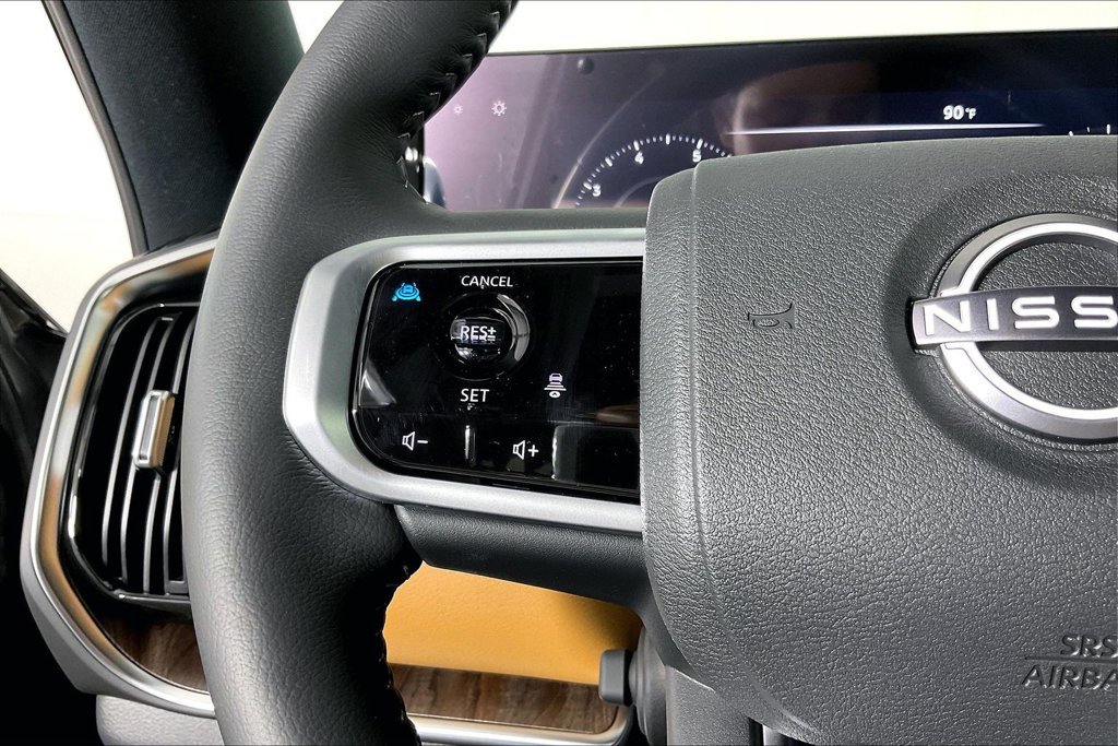 New 2026 Nissan Armada SL w/ Captain's Chari Seat Package AWD/4WD image 18