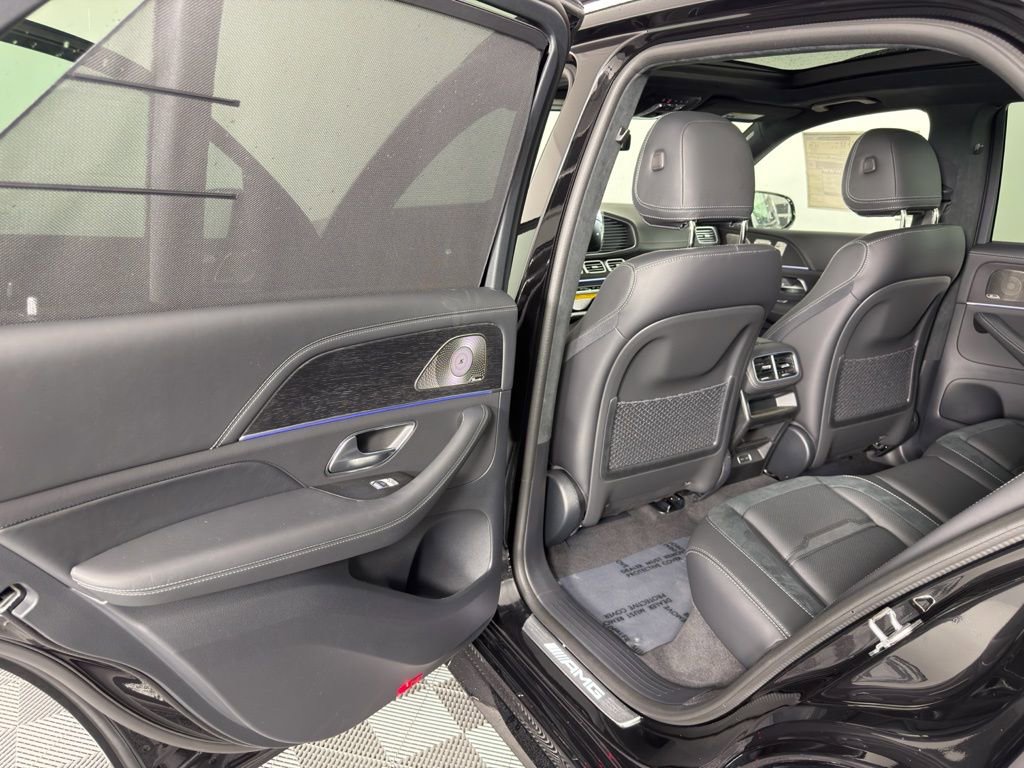 New 2026 Mercedes-Benz GLE 63 AMG S image 14