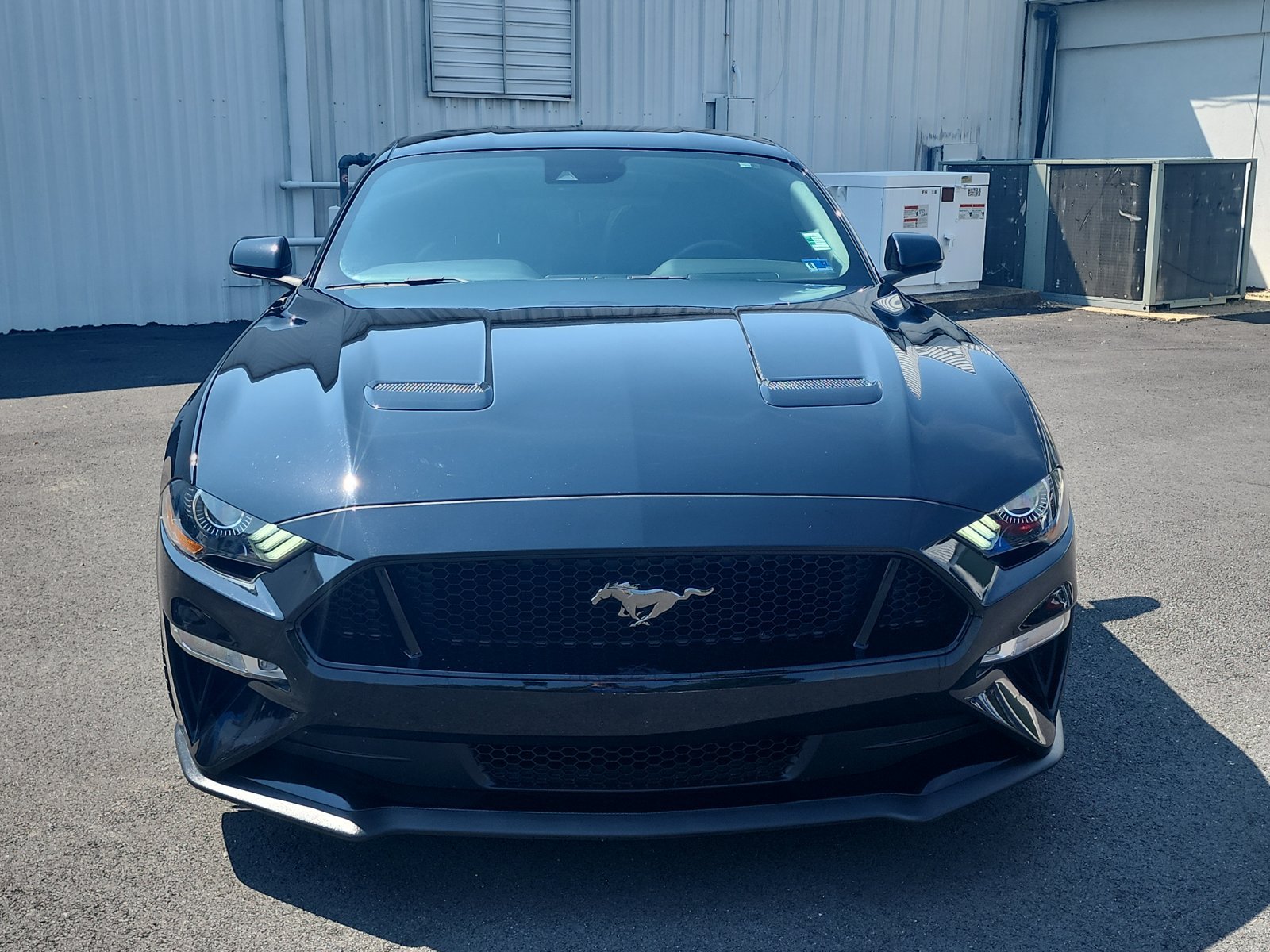 Used 2022 Ford Mustang GT Premium w/ Equipment Group 401A RWD image 8