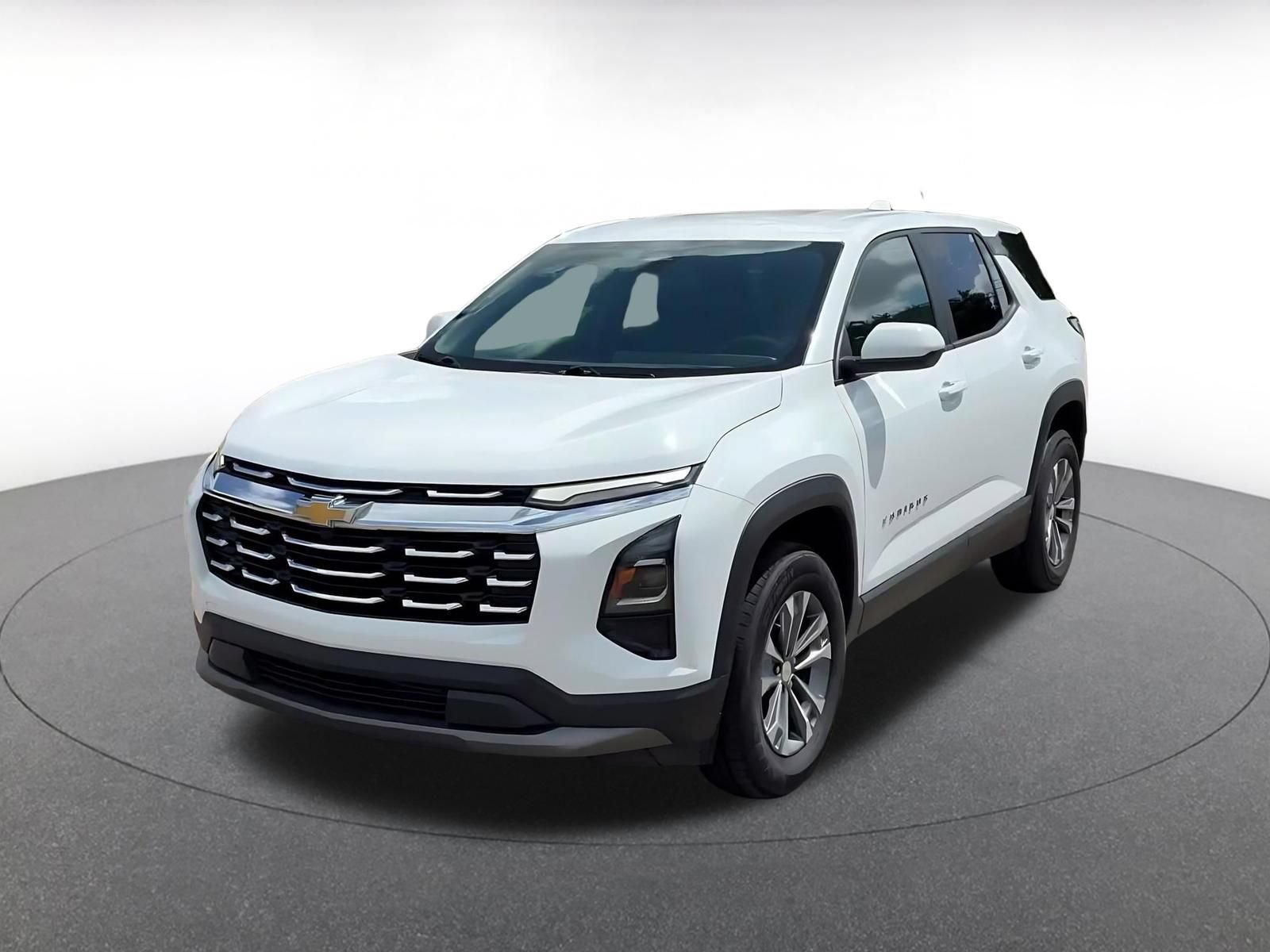Used 2025 Chevrolet Equinox LT FWD image 5