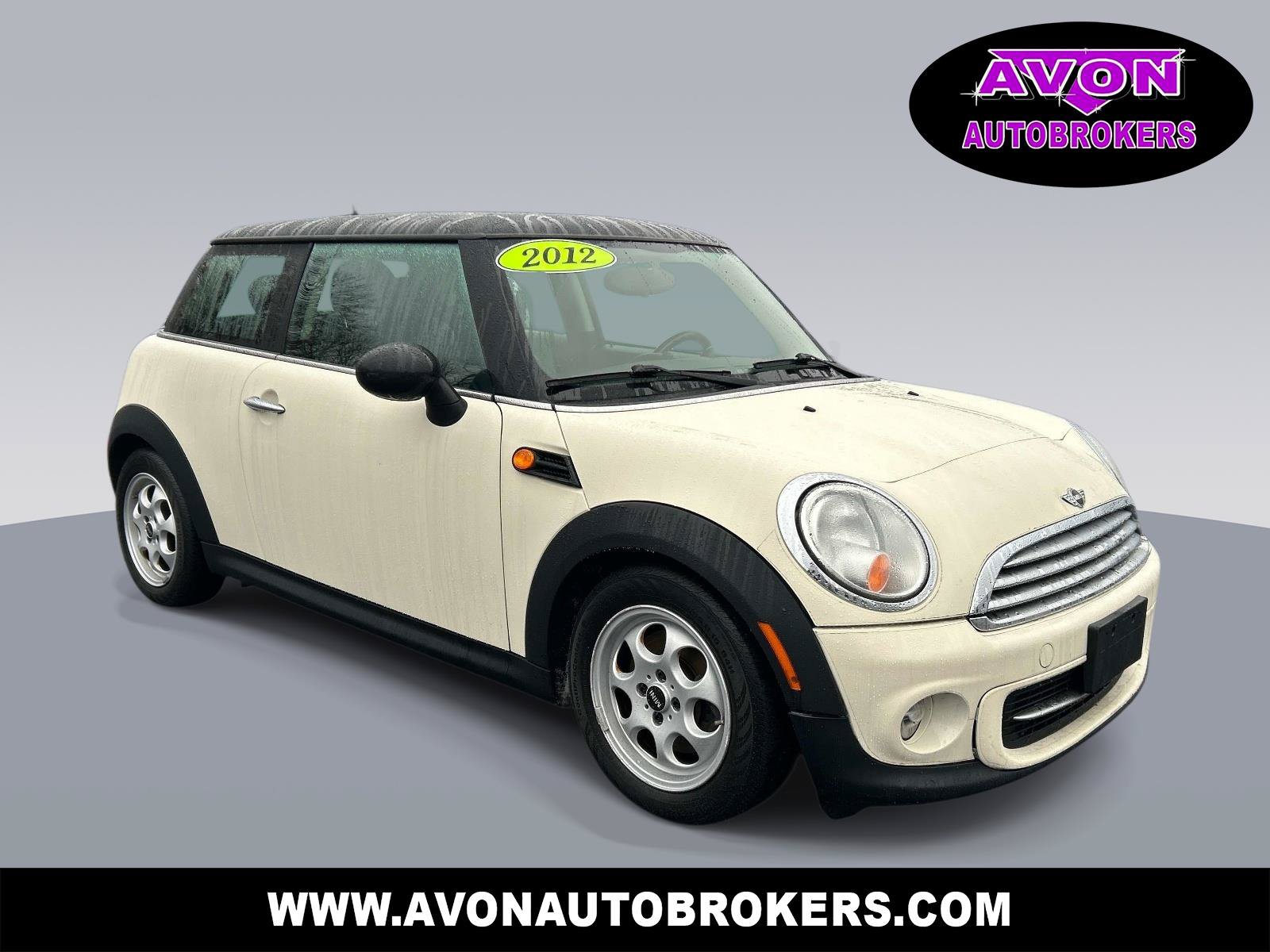 Used 2012 MINI Cooper Hardtop