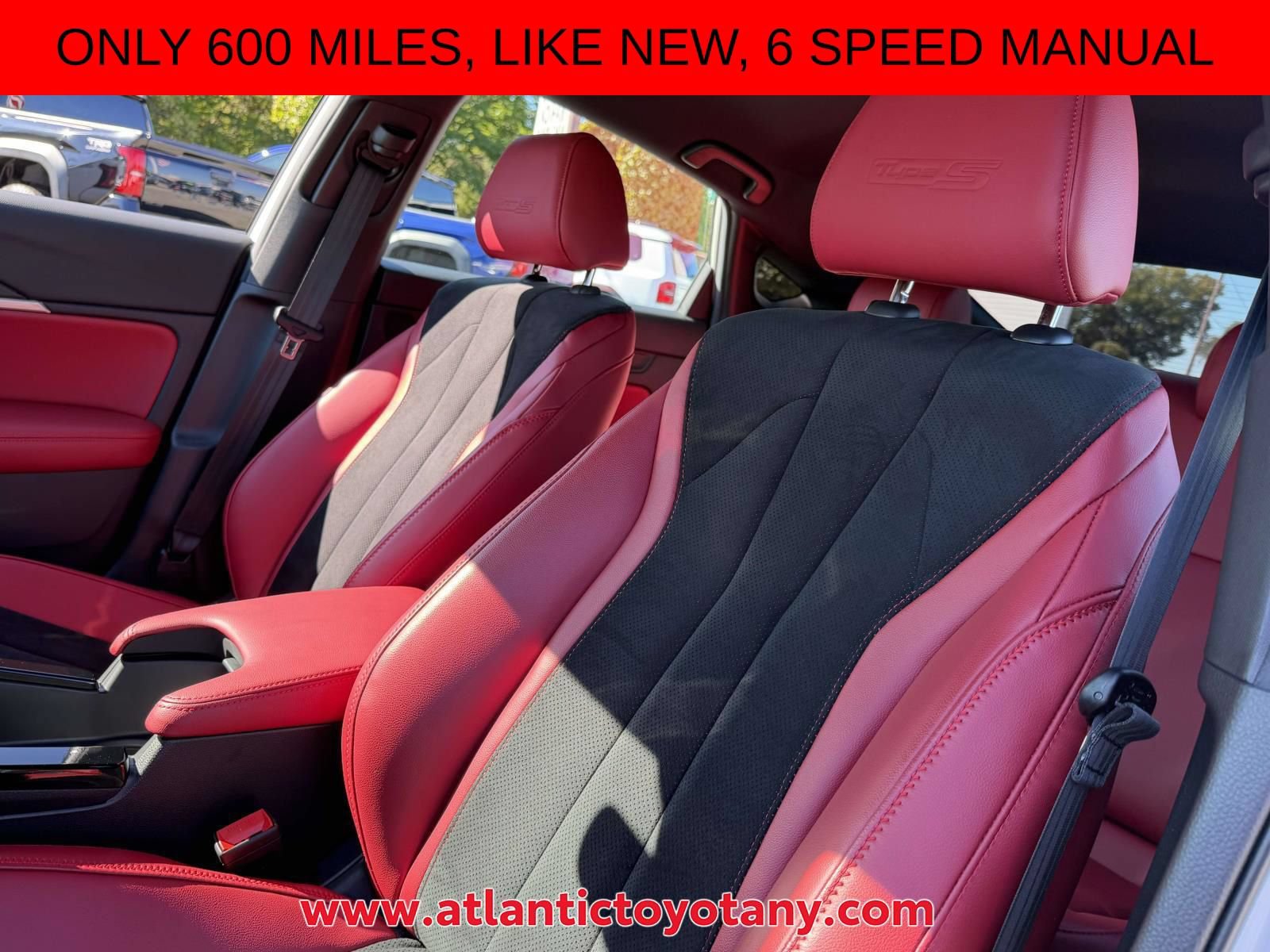 Used 2026 Acura Integra Type S FWD image 12
