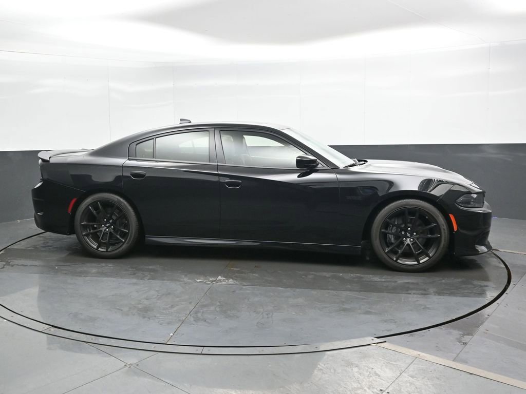 Used 2023 Dodge Charger Scat Pack w/ Daytona Edition Group RWD image 5