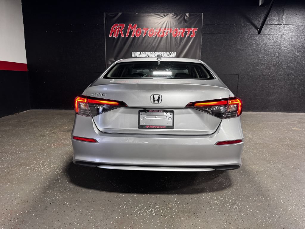 Used 2025 Honda Civic LX image 5
