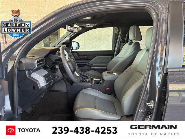 Certified 2025 Toyota 4Runner Trailhunter AWD/4WD image 15