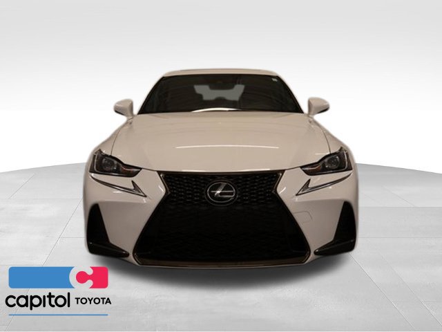 Used 2019 Lexus IS 300 F Sport w/ F Sport Package RWD image 6