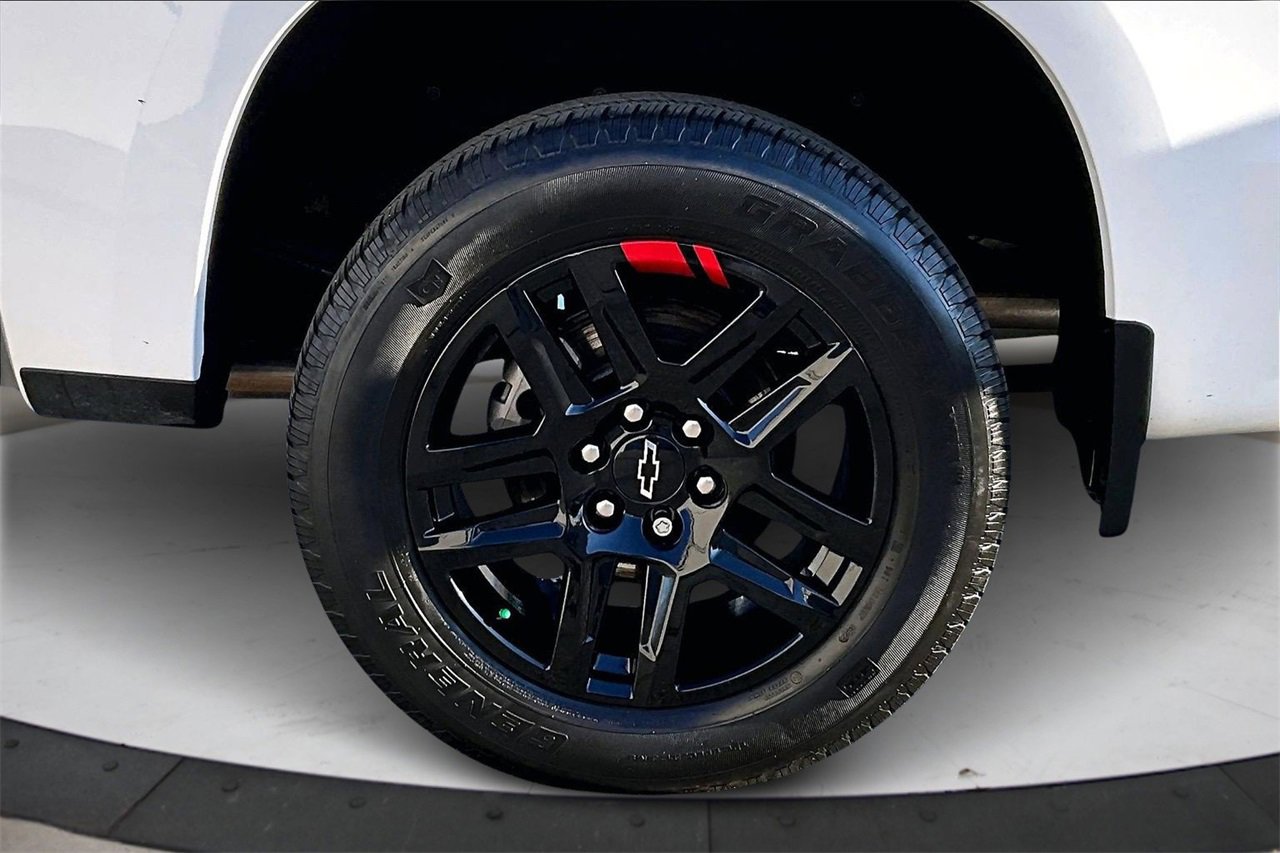 Used 2022 Chevrolet Silverado 1500 RST w/ Redline Edition image 37