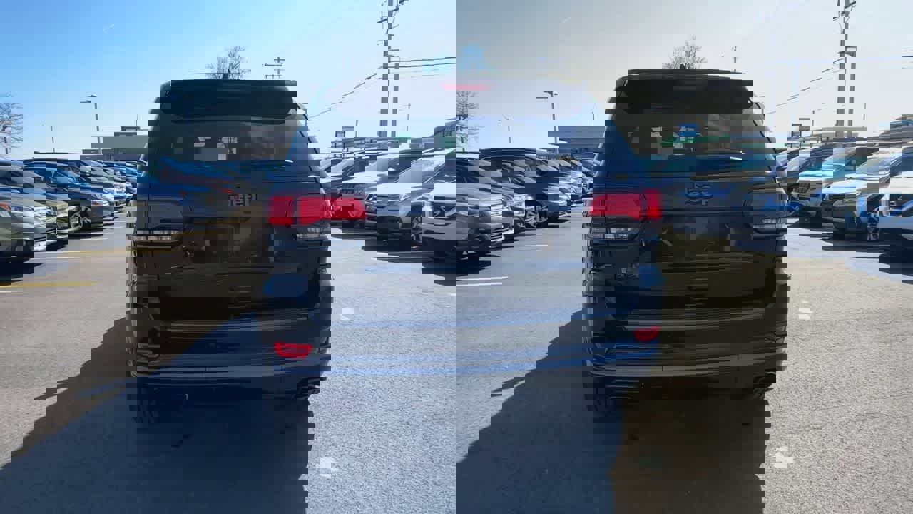 Used 2019 Jeep Grand Cherokee High Altitude image 7