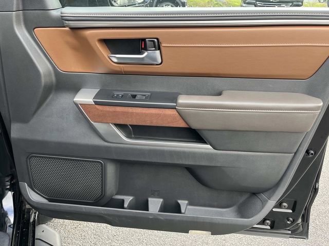 Used 2024 Toyota Tundra 1794 Edition AWD/4WD image 24