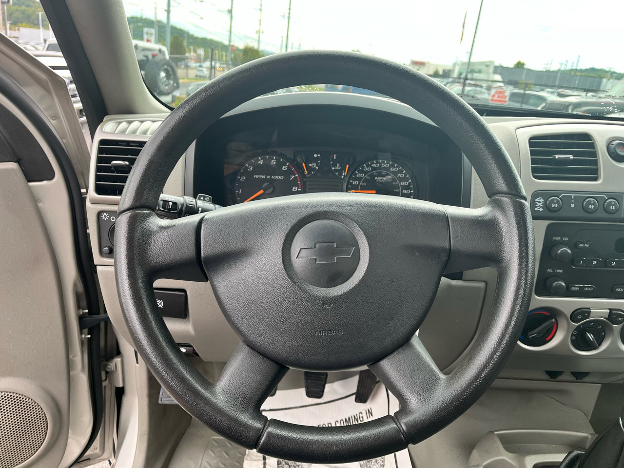 Used 2008 Chevrolet Colorado W/T image 17