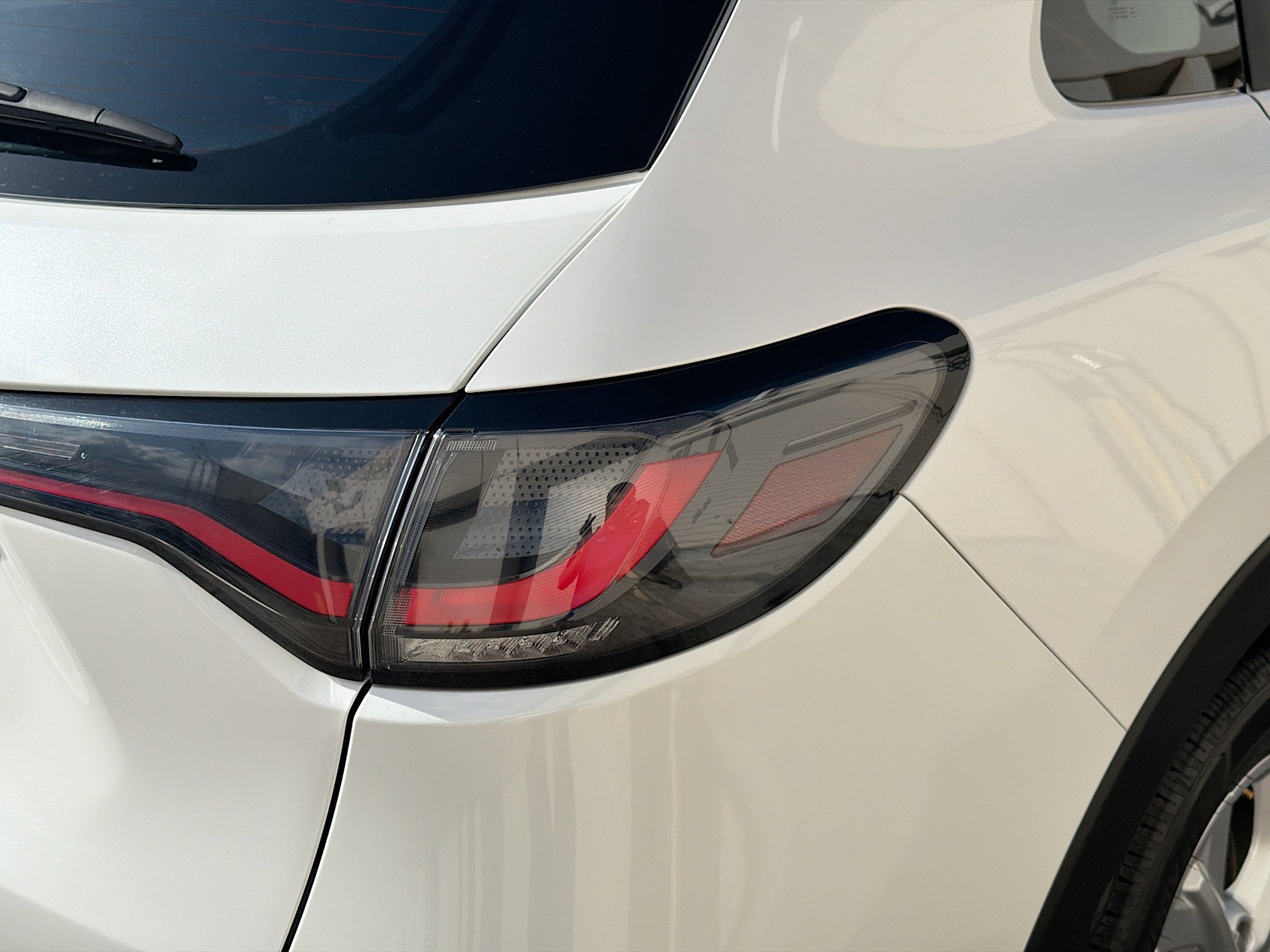 Certified 2025 Honda HR-V LX image 26