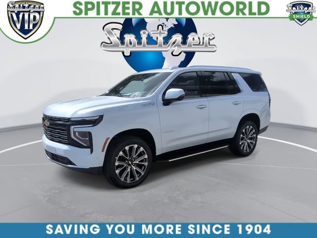 New 2026 Chevrolet Tahoe High Country w/ Sun And Tow Package AWD/4WD image 4
