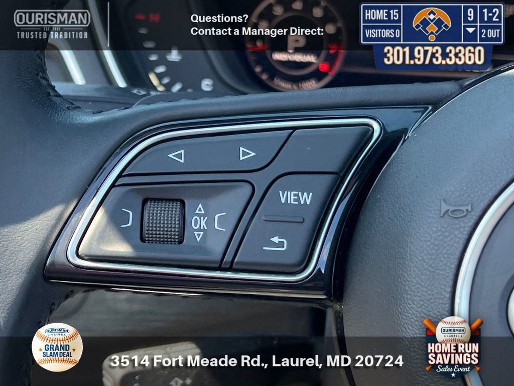 Used 2019 Audi A5 2.0T Premium Plus w/ Premium Plus AWD/4WD image 18