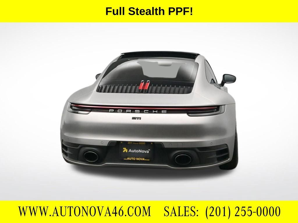 Used 2020 Porsche 911 Carrera S image 5