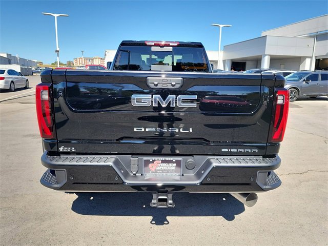 New 2026 GMC Sierra 3500 Denali Ultimate image 4