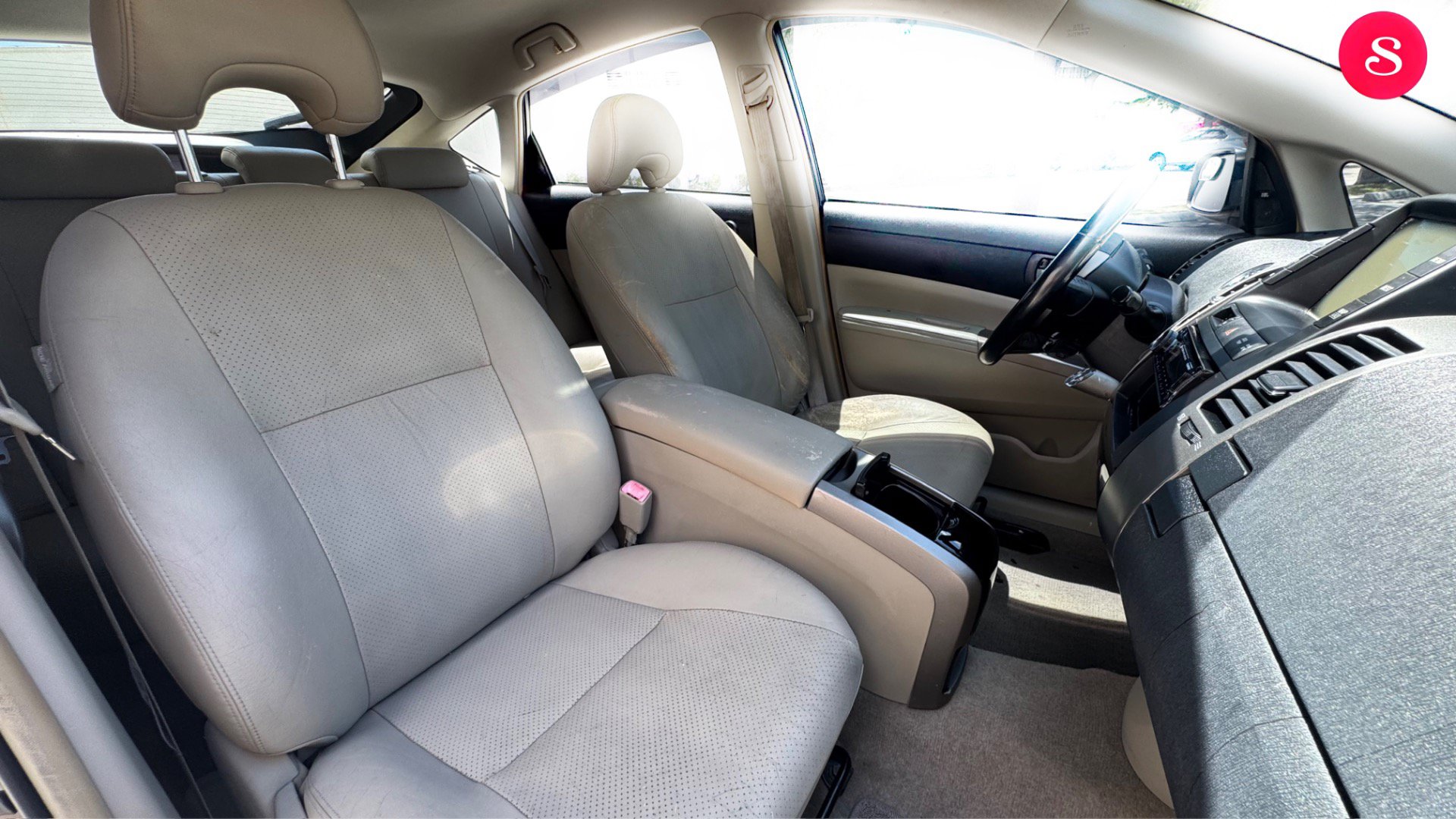 Used 2008 Toyota Prius FWD image 13