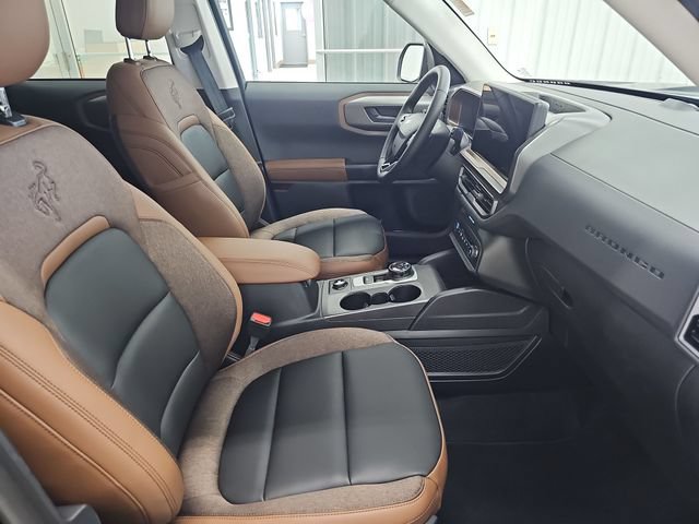 New 2026 Ford Bronco Sport Outer Banks AWD/4WD image 28