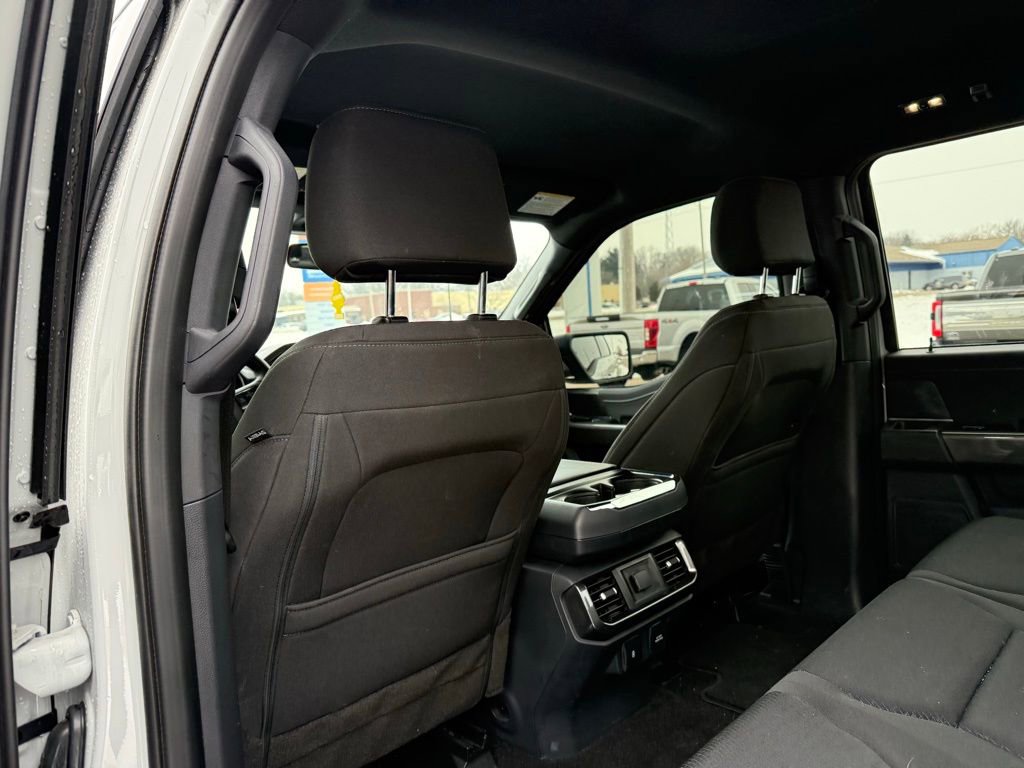 Certified 2023 Ford F150 XLT w/ Equipment Group 302A High image 15