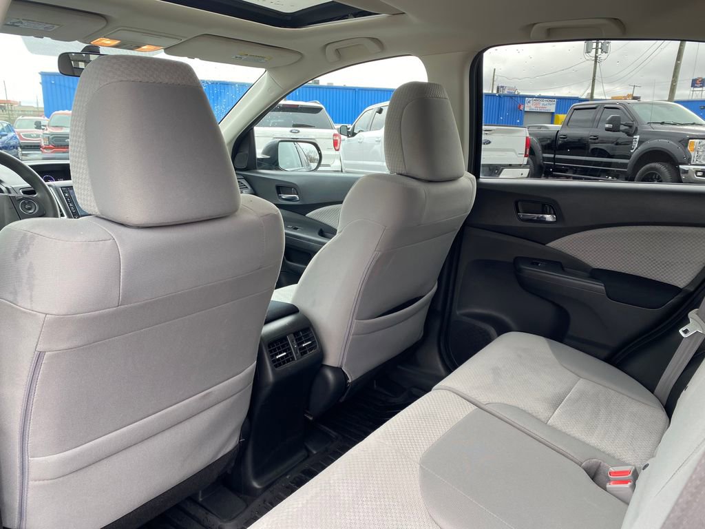 Used 2016 Honda CR-V EX image 15