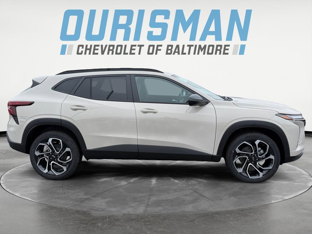 New 2026 Chevrolet Trax RS w/ Sunroof Package image 7