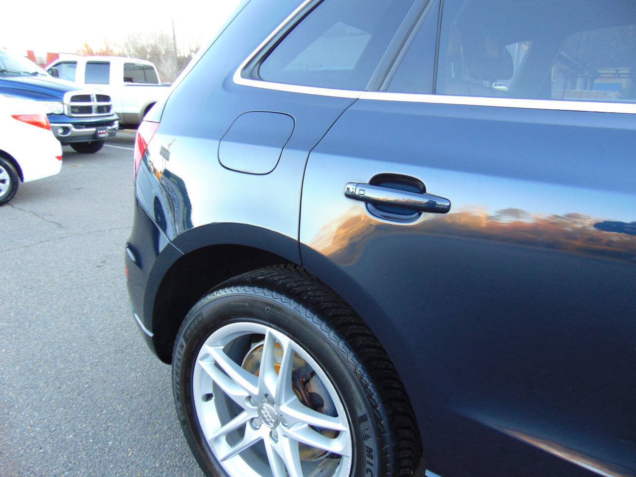 Used 2014 Audi Q5 TDI Premium Plus AWD/4WD image 42