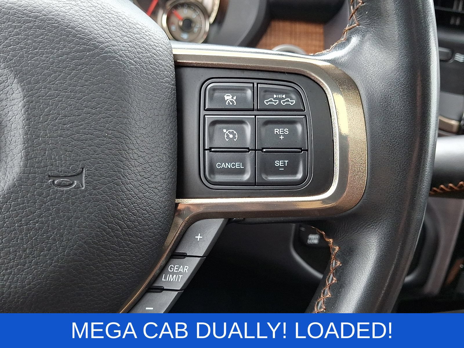 Used 2021 RAM 3500 Limited AWD/4WD image 25