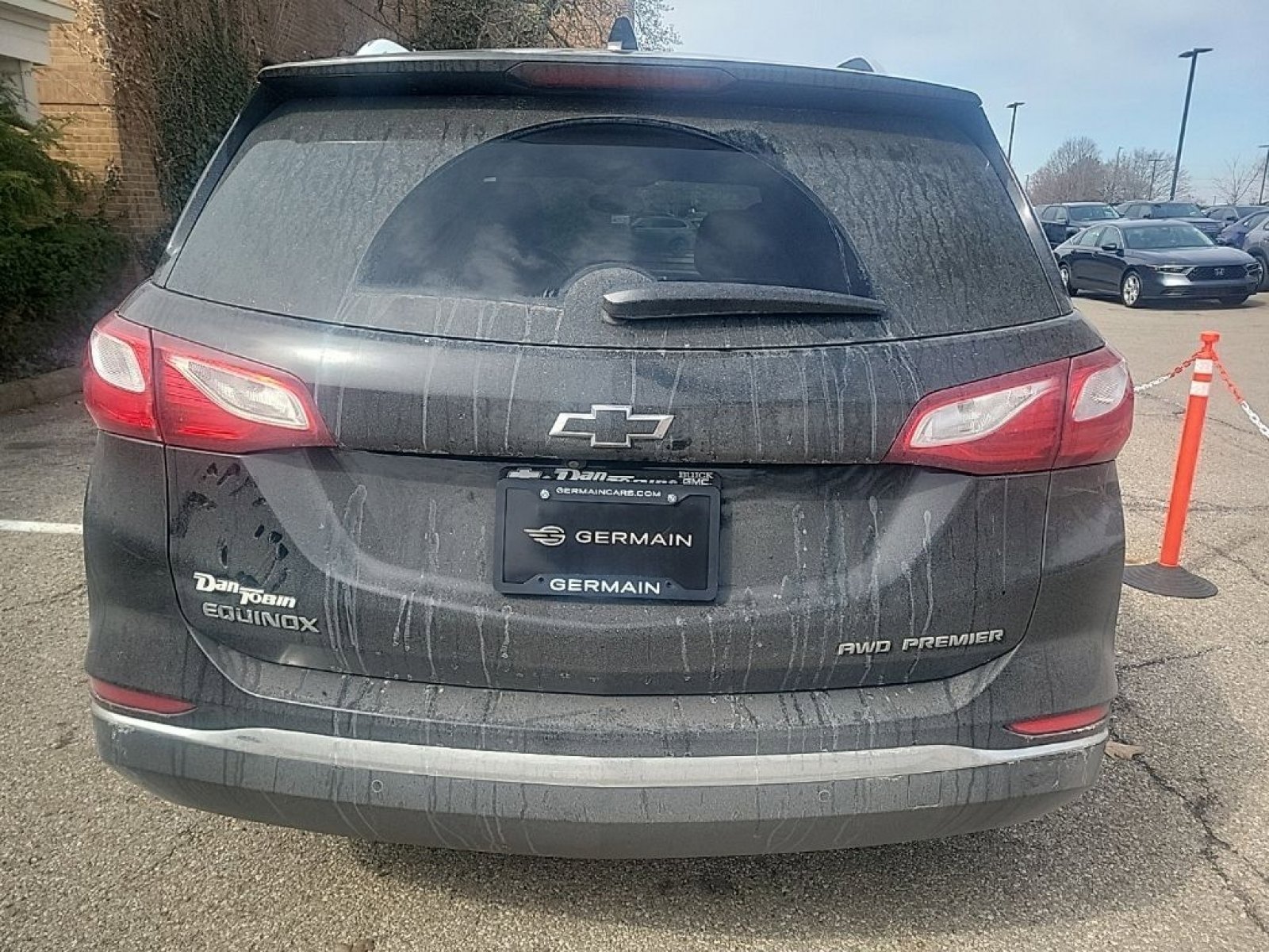 Used 2021 Chevrolet Equinox Premier image 8