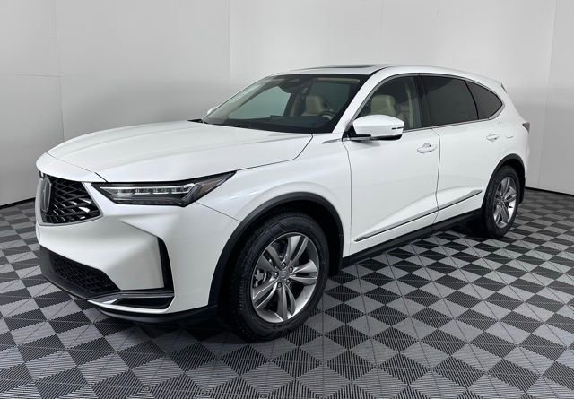 New 2026 Acura MDX SH-AWD image 3