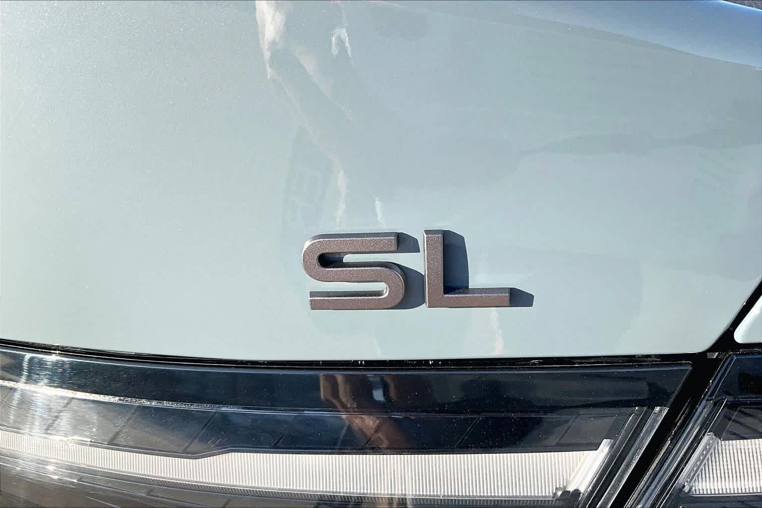 New 2026 Nissan Sentra SL w/ Floor Mat Package FWD image 15