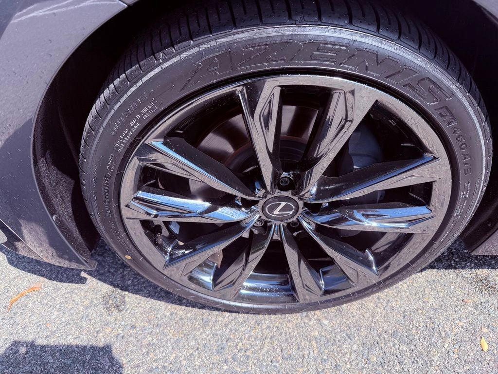 Certified 2024 Lexus IS 350 F Sport RWD image 18