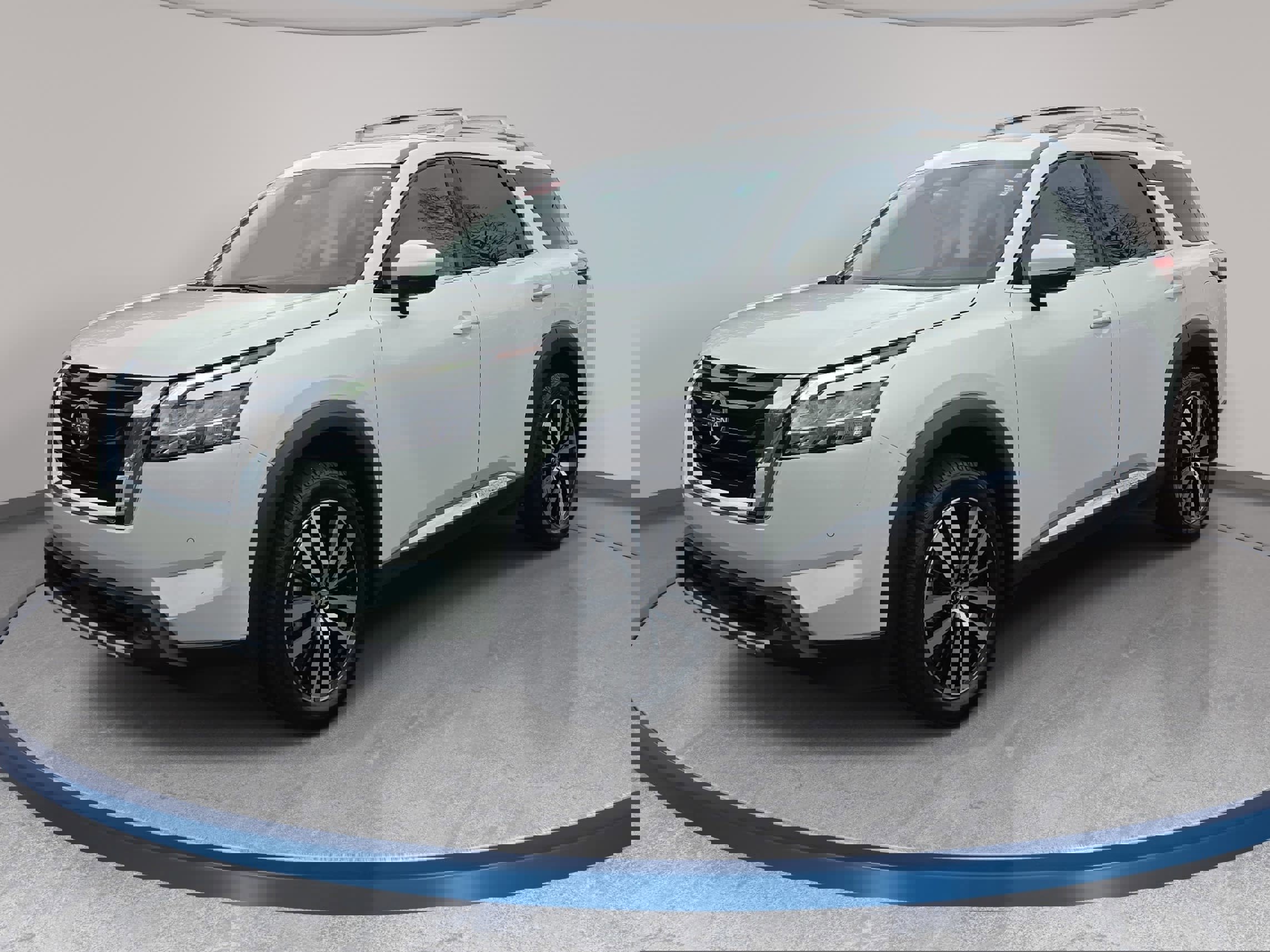 Certified 2023 Nissan Pathfinder Platinum