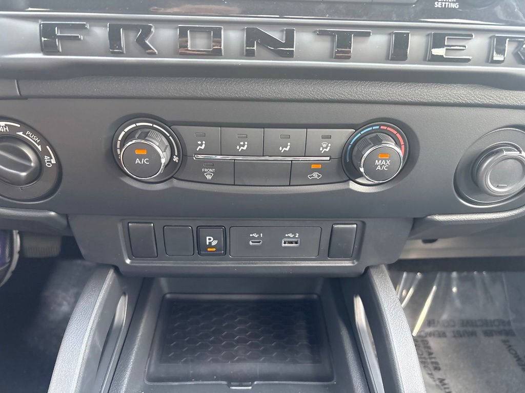New 2027 Nissan Frontier SV w/ Tow Package AWD/4WD image 34