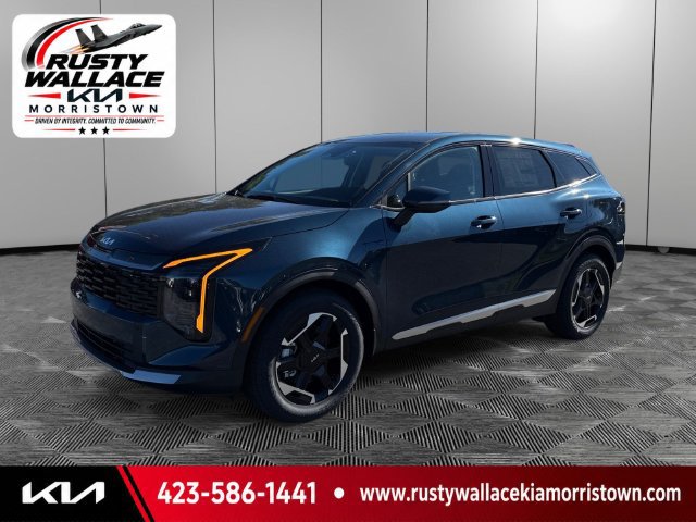 New 2027 Kia Sportage S FWD image 1