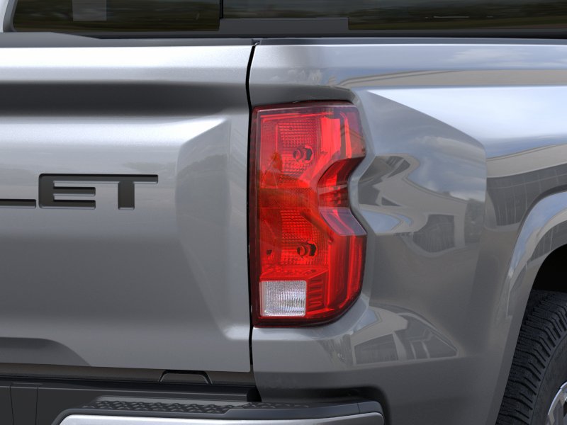 New 2026 Chevrolet Colorado LT w/ Advanced Trailering Package AWD/4WD image 47