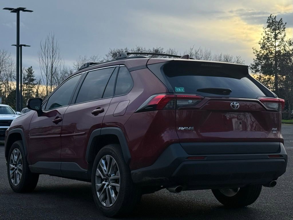 Certified 2023 Toyota RAV4 XLE Premium image 3