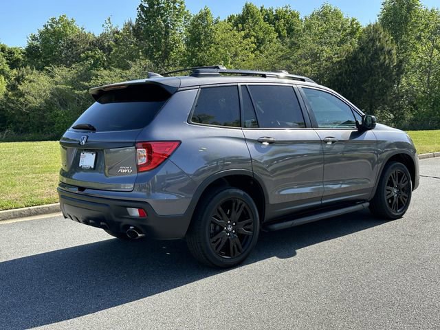 Used 2019 Honda Passport Sport image 8