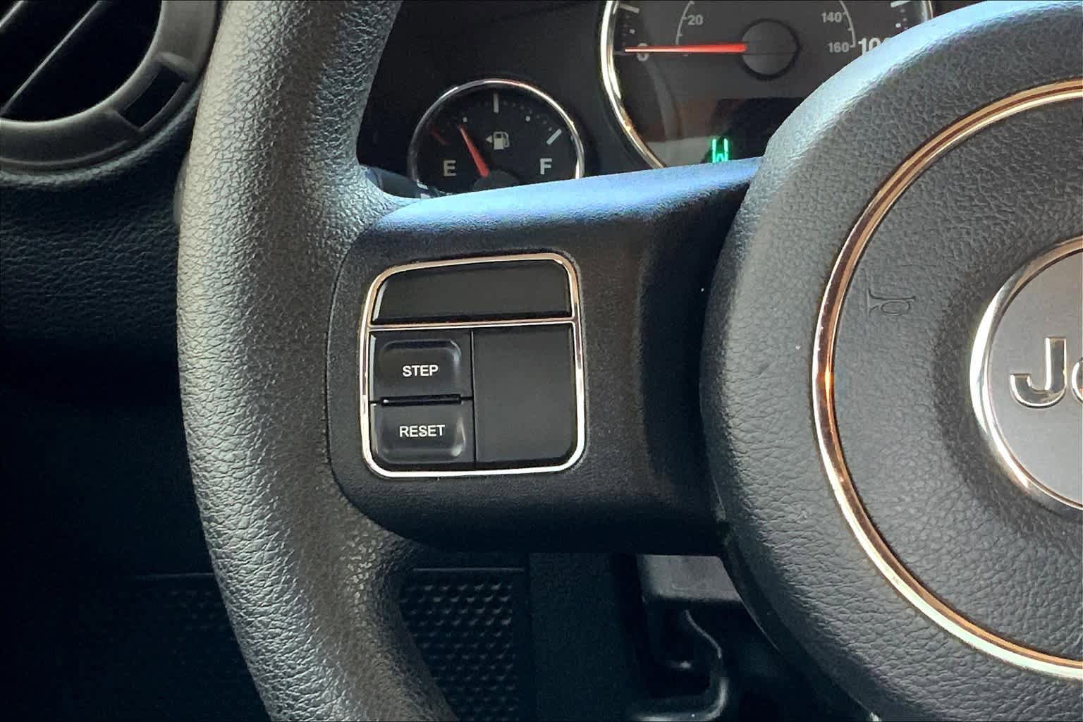 Used 2017 Jeep Wrangler Unlimited Sport AWD/4WD image 24